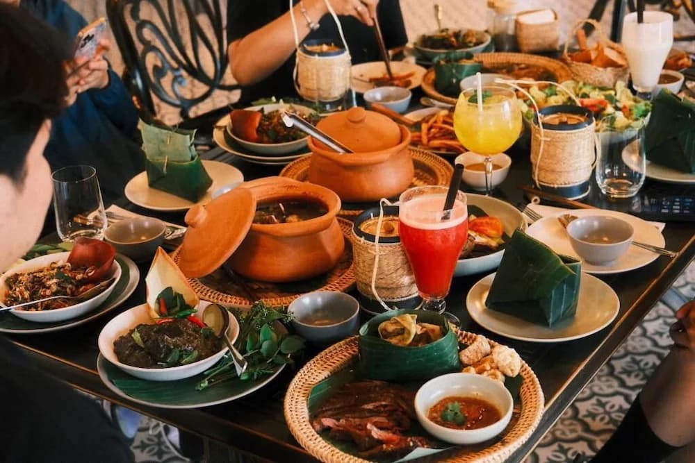 Food and drink
