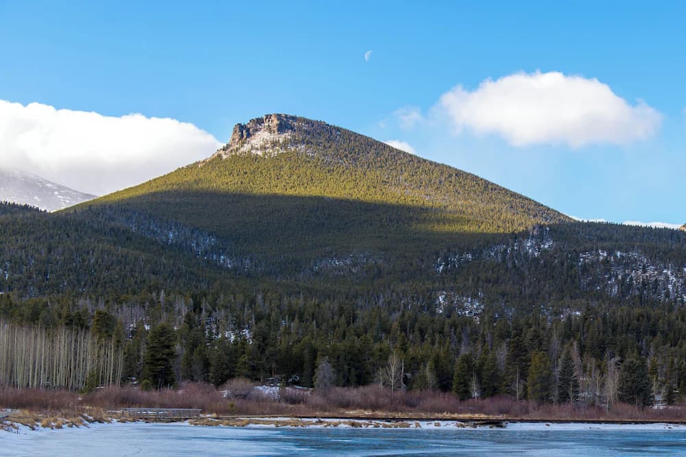 Mountain view