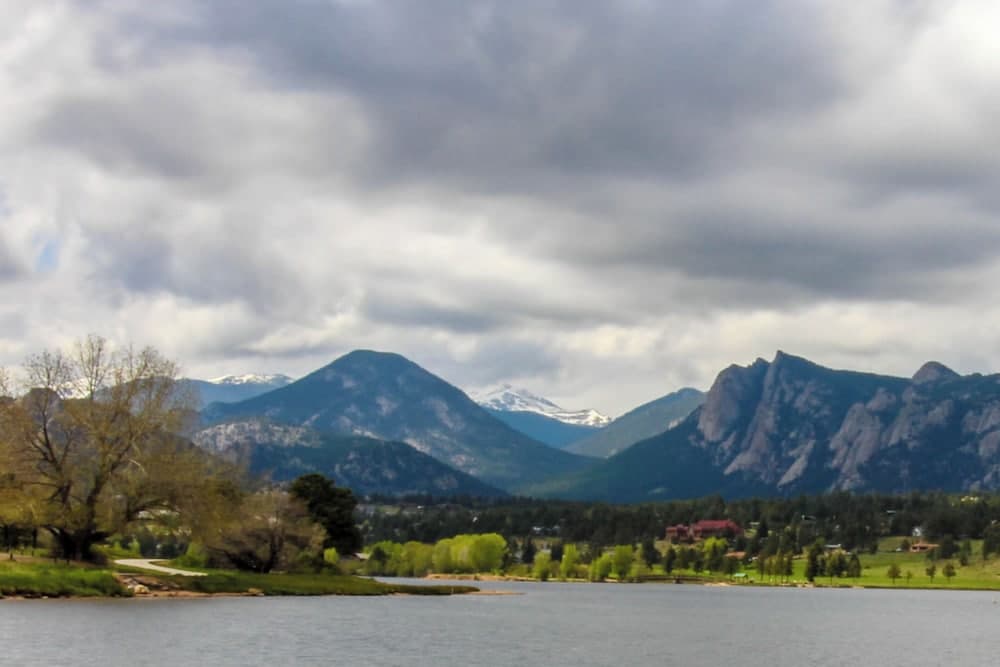 Mountain view