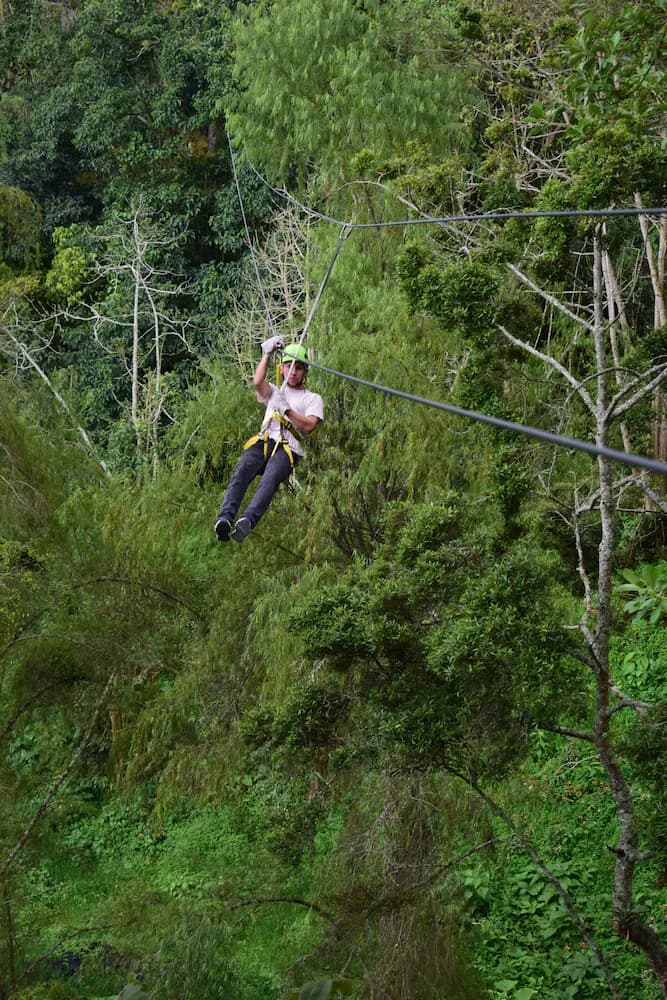Ropes course (team building)
