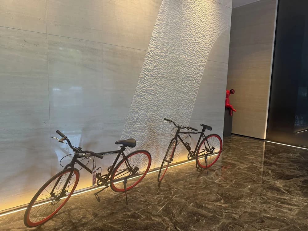 Bicycling