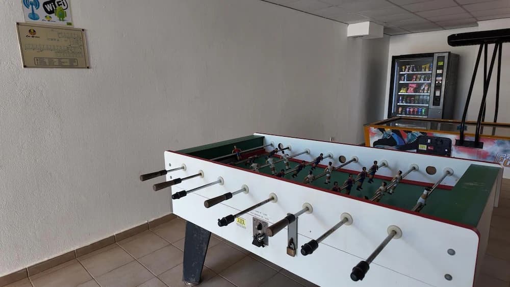 Game room