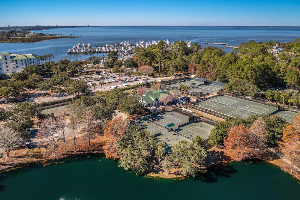 Sport court