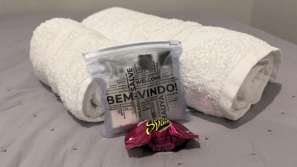 Bathroom amenities