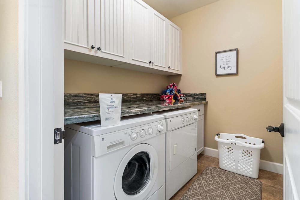 Laundry