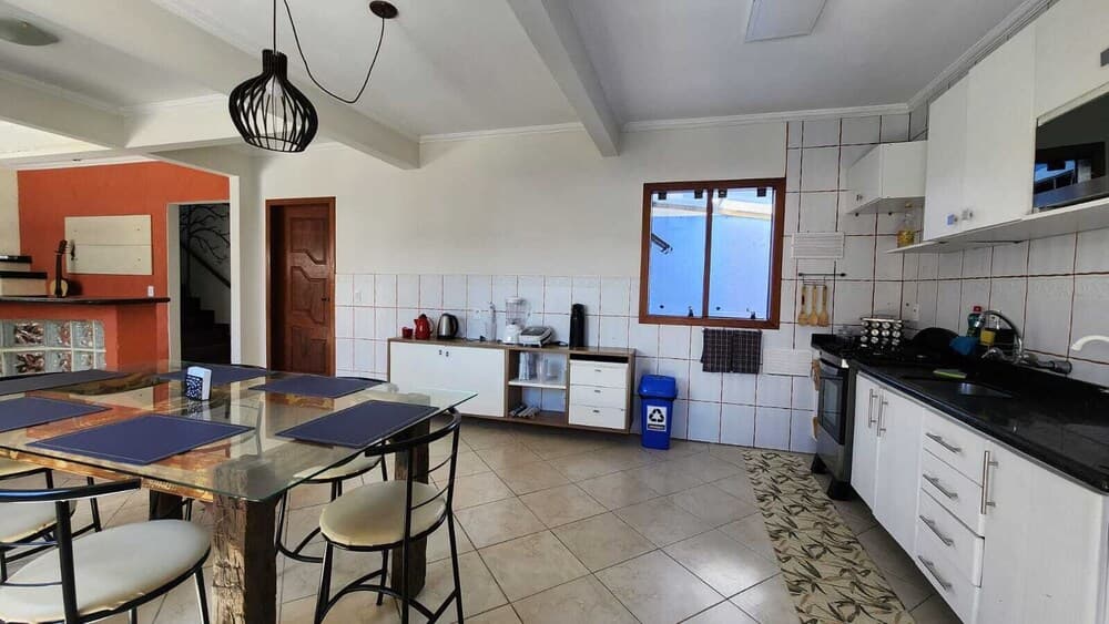 Shared kitchen facilities
