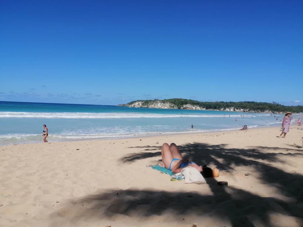 Beach