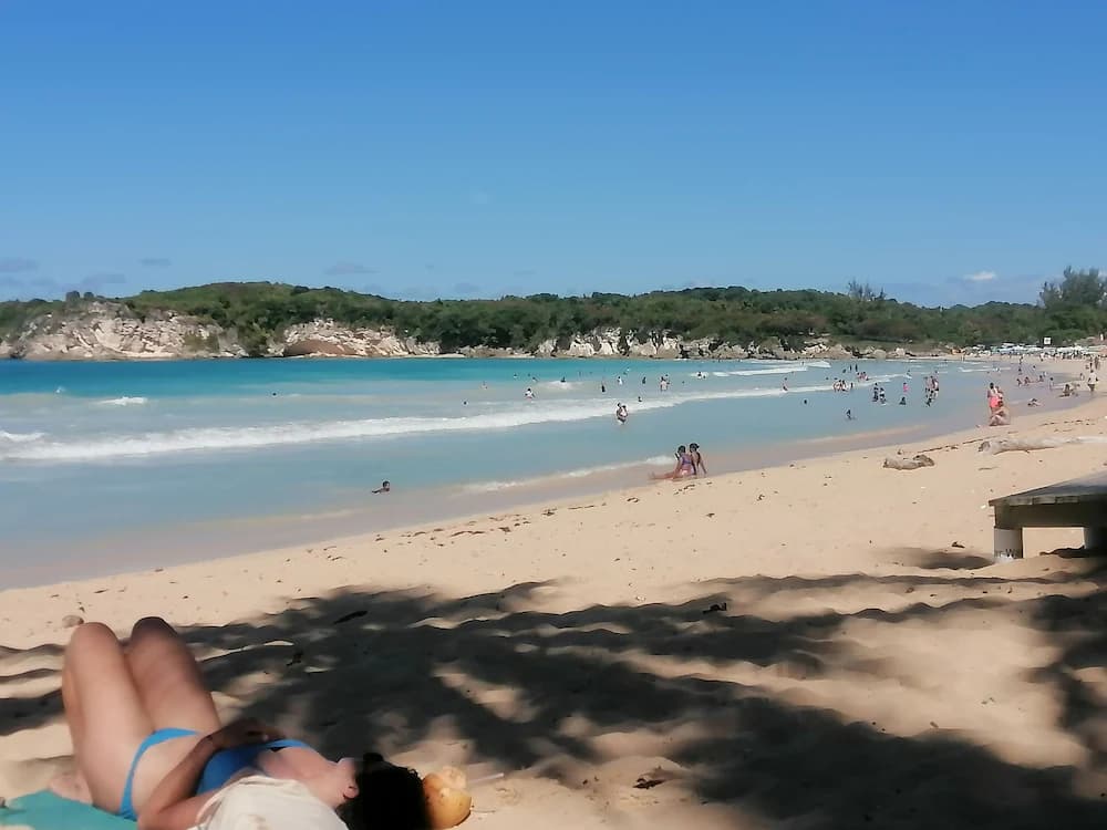 Beach