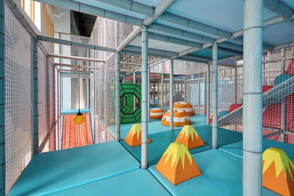 Children's area