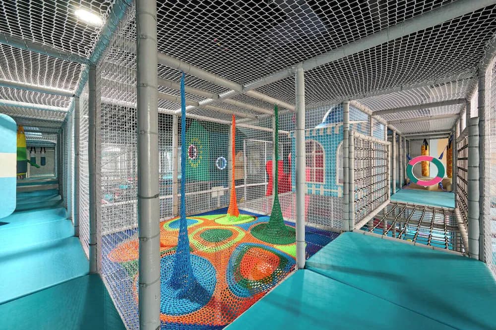 Children's area