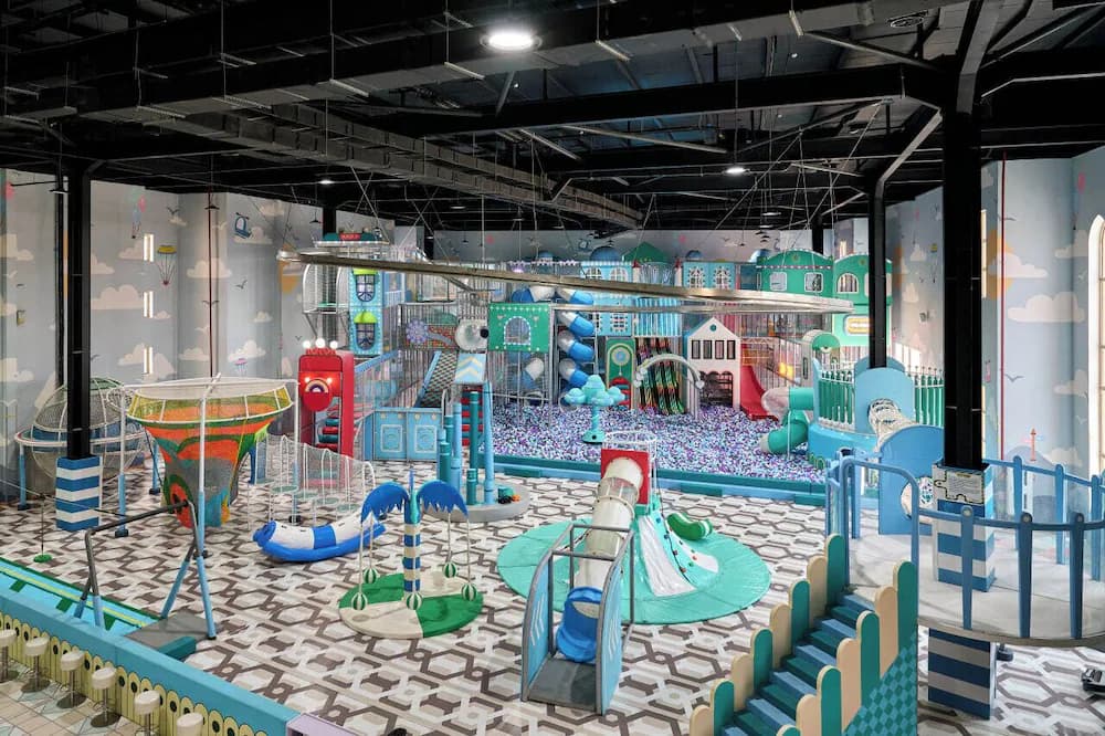 Children's area