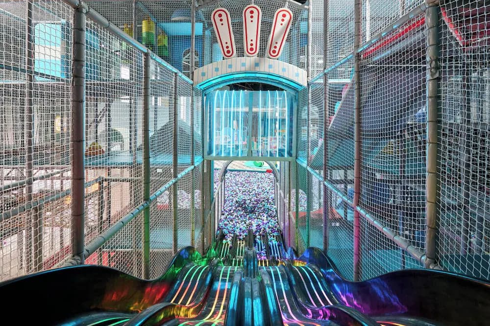 Children's area