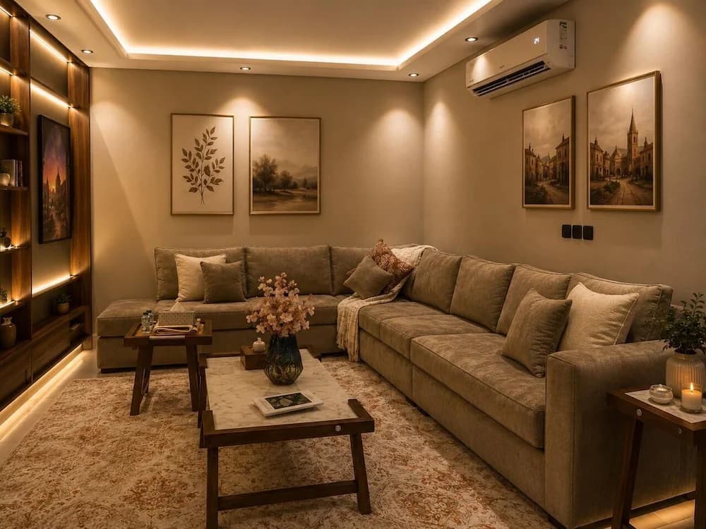 Living area