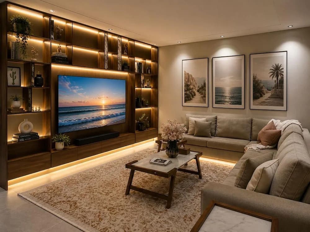 Living area