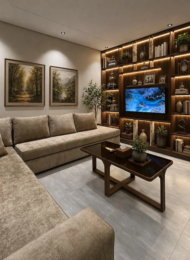 Living area
