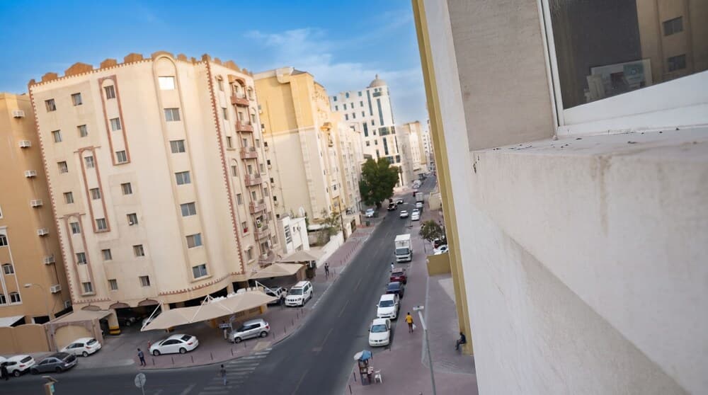 City view