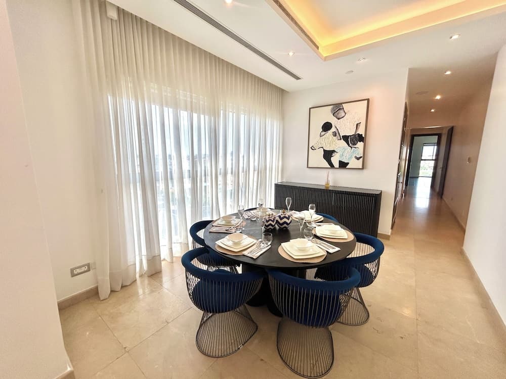 In-room dining