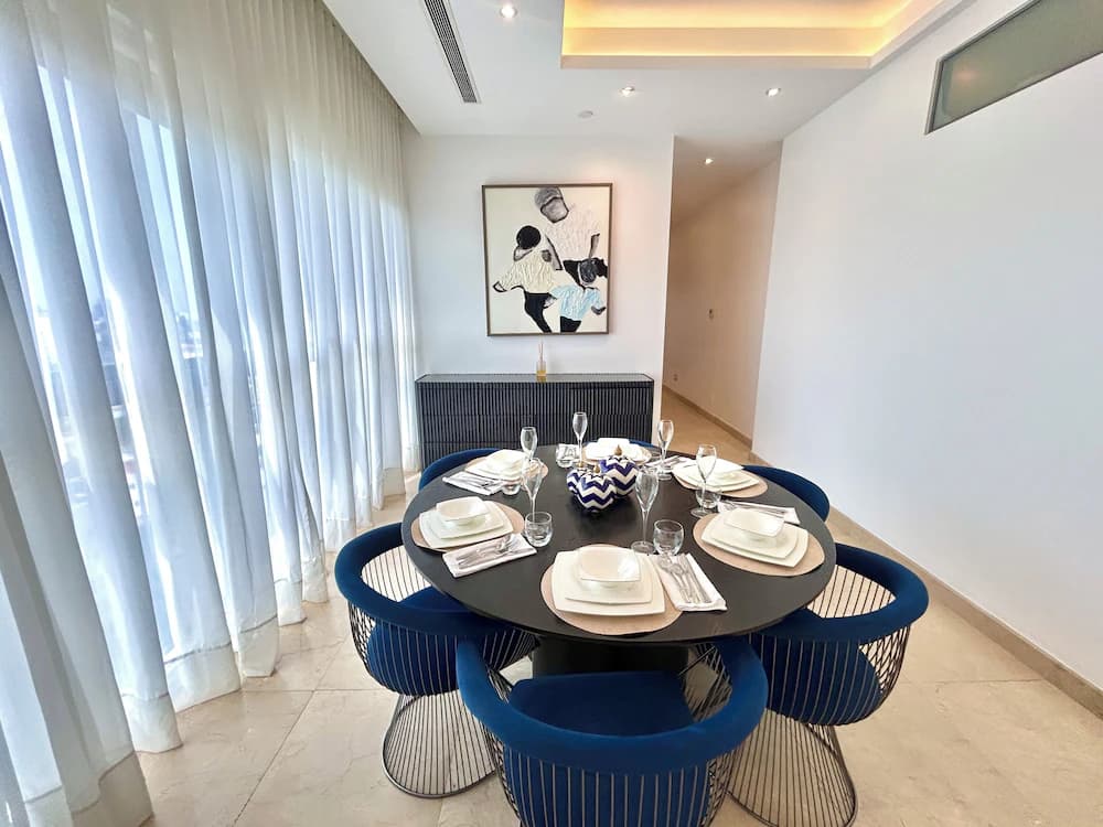 In-room dining
