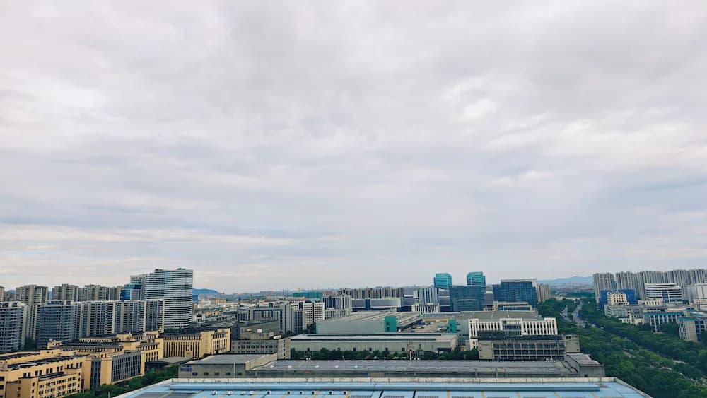View from room