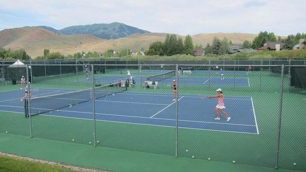 Sport court