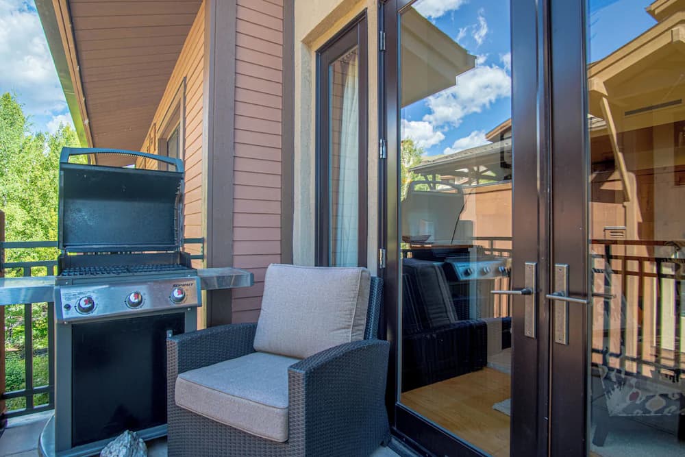 BBQ/picnic area
