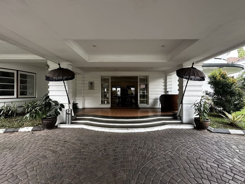 Property entrance