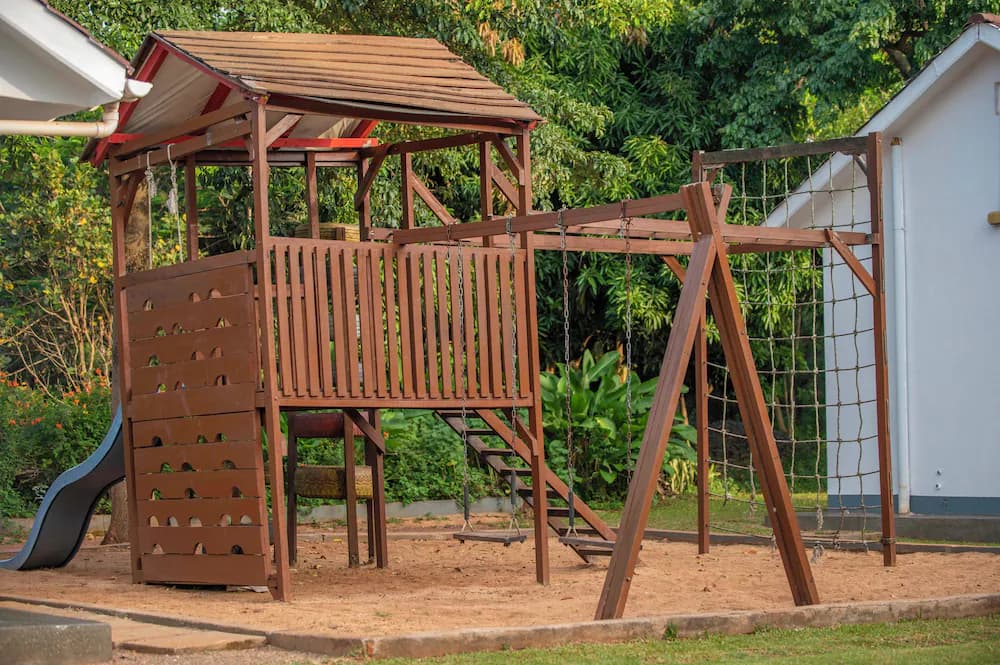 Children's area
