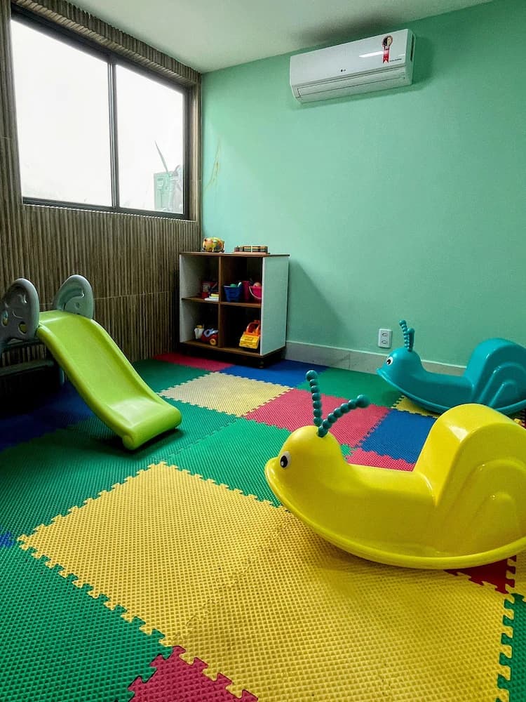 Children's area