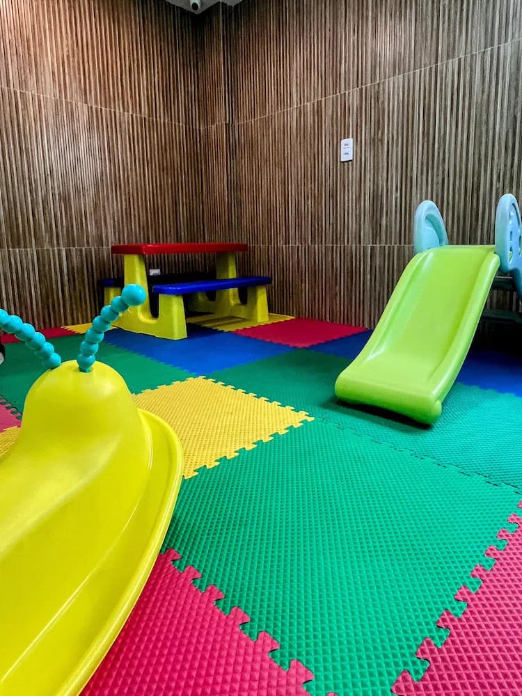Children's area