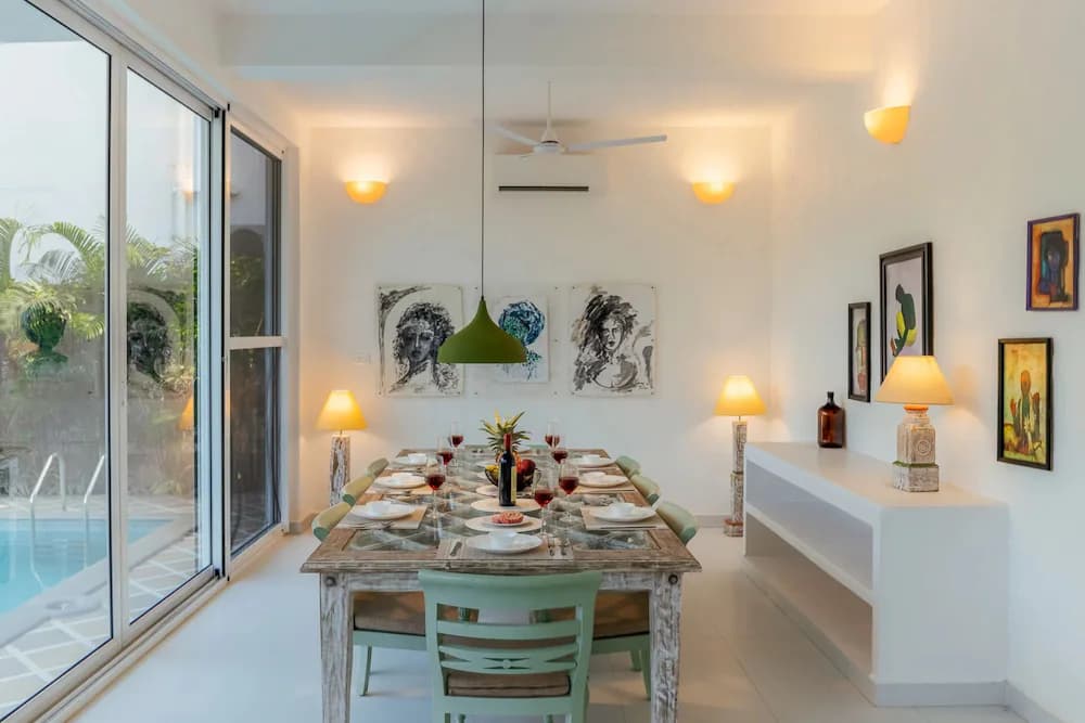 Dining
