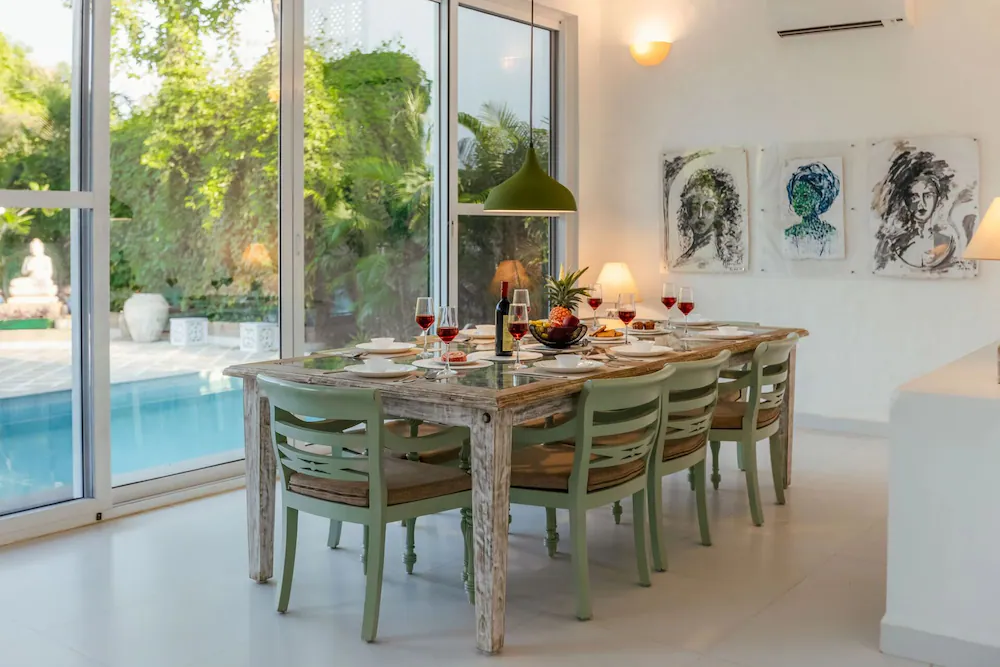 Dining