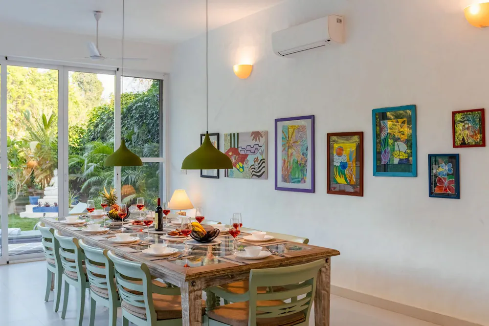 Dining