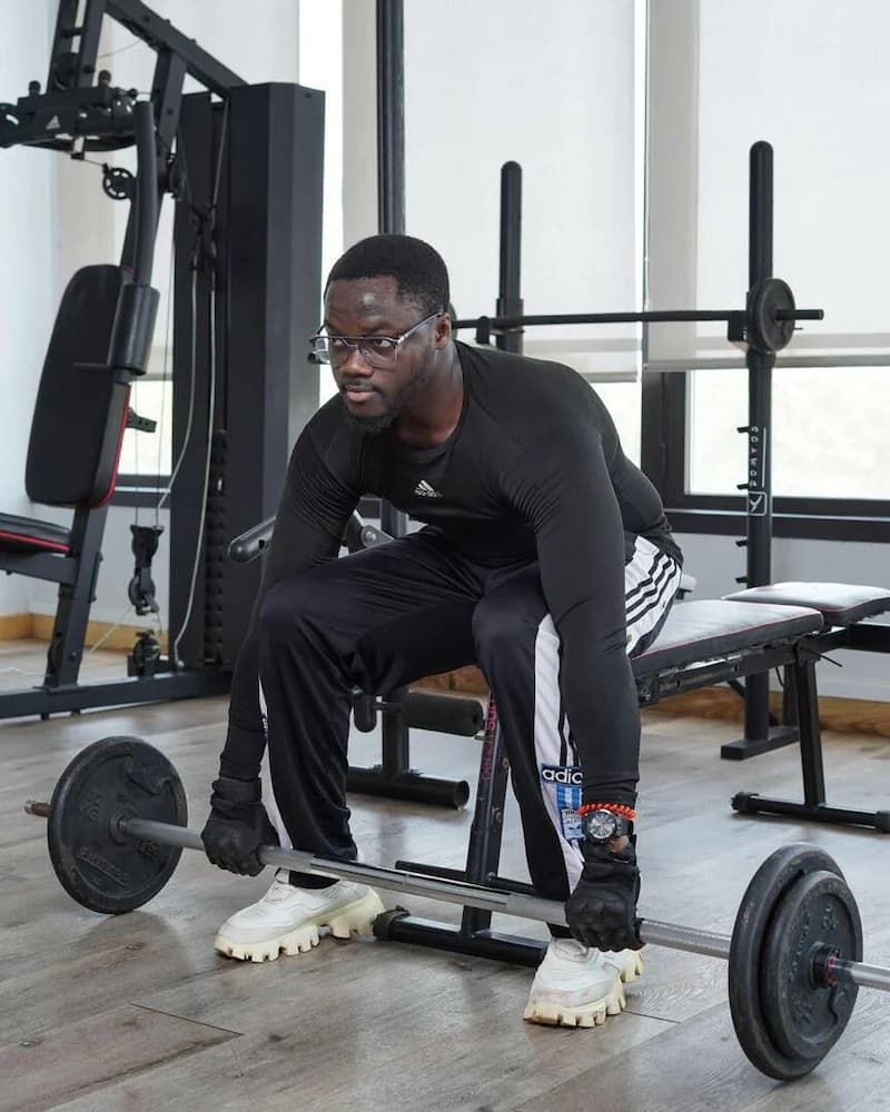 Fitness studio