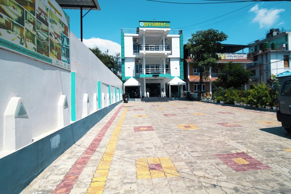 Exterior