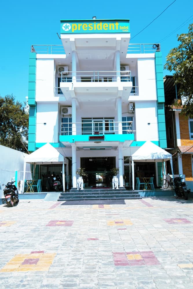 Exterior
