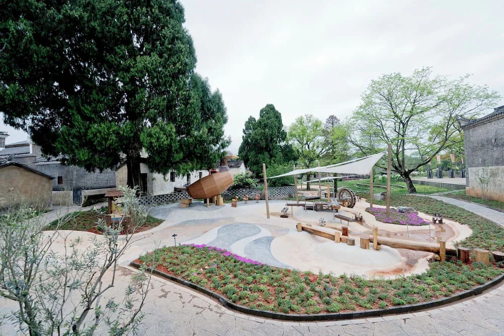 Garden