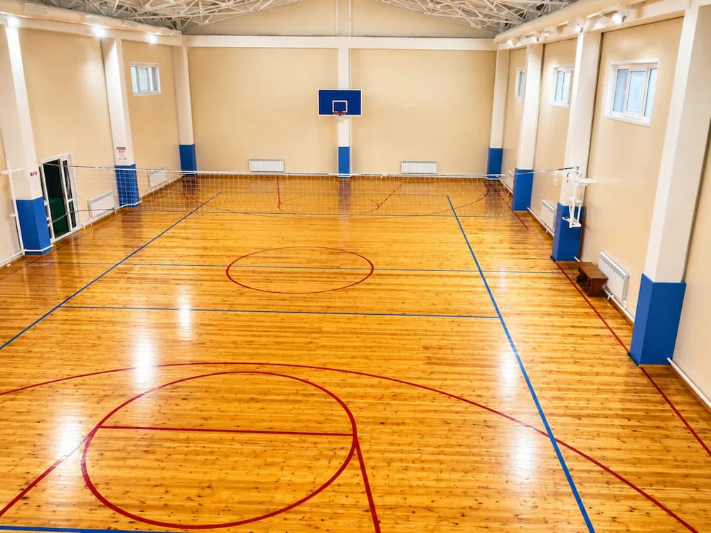 Sport court