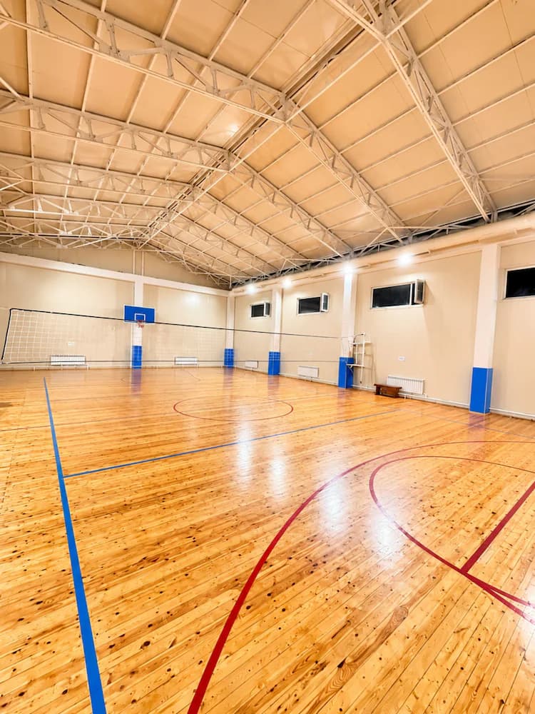 Sport court