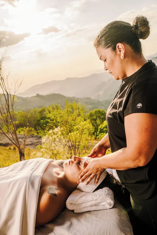 Spa treatment
