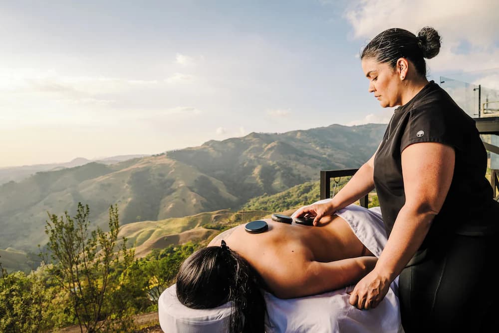Spa treatment