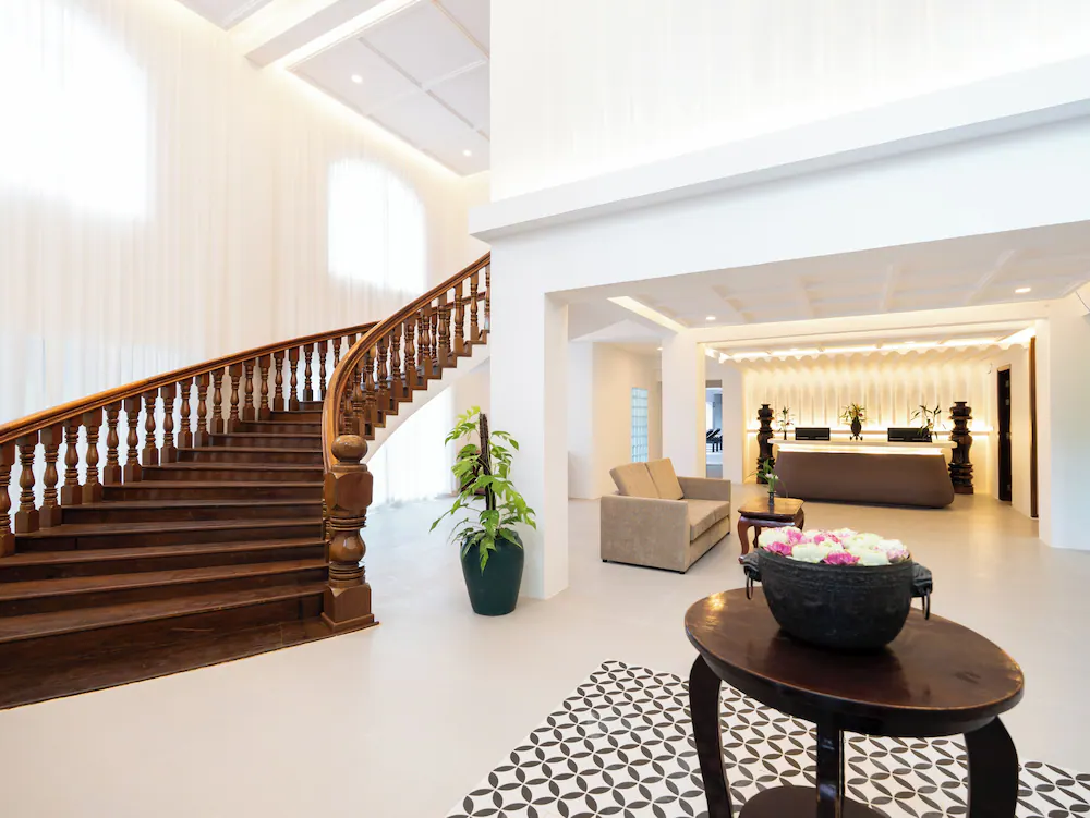 Staircase