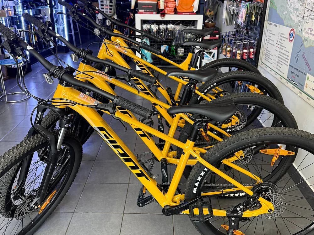 Bicycling