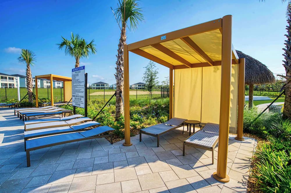 Property amenity