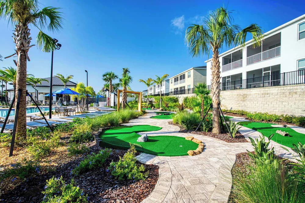 Property amenity