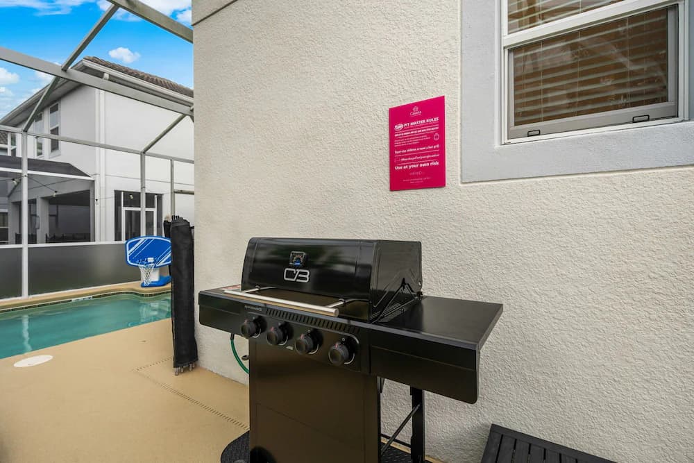 Property amenity