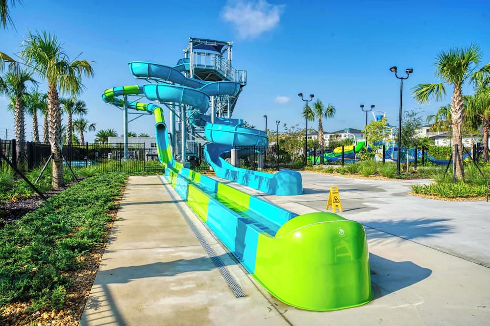 Property amenity