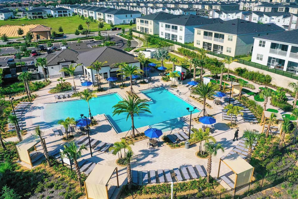Property amenity