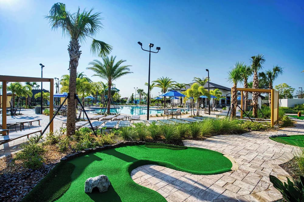 Property amenity
