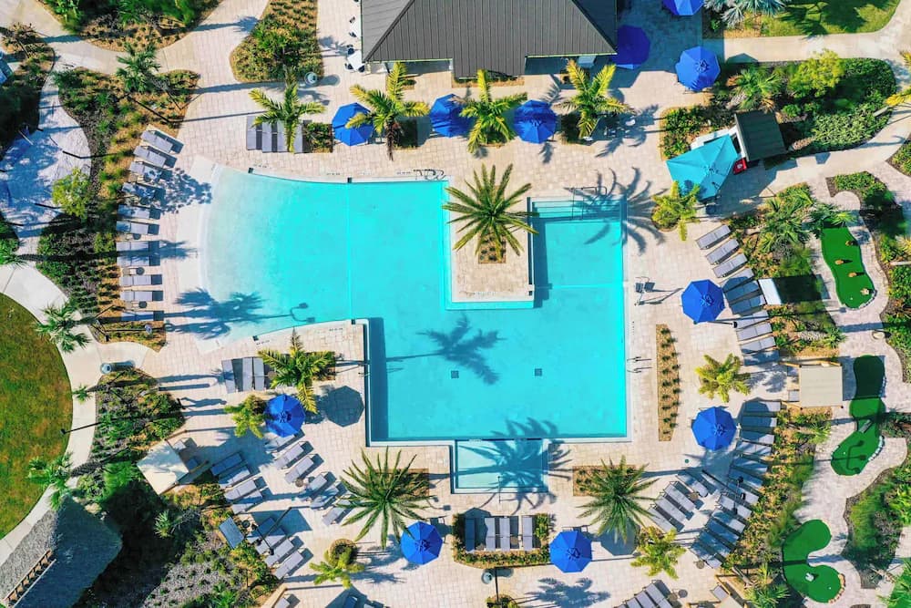 Property amenity