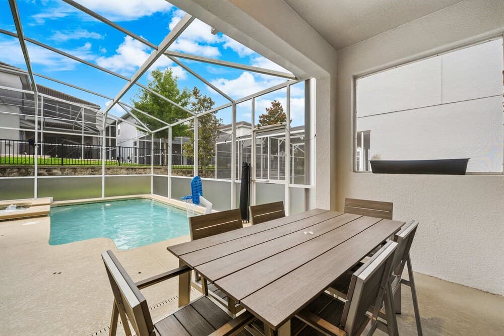 Property amenity